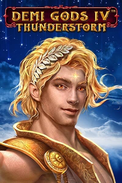 Demi Gods IV Thunderstorm