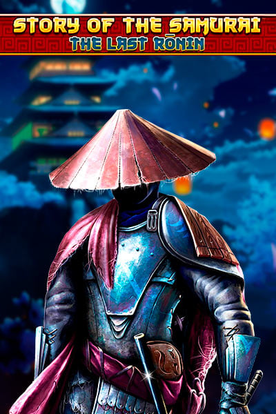 Story Of The Samurai-The last Ronin