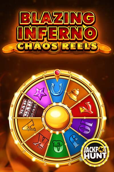Blazing Inferno: Chaos Reels